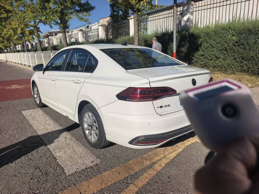 Volkswagen Bora 2022 car image #3