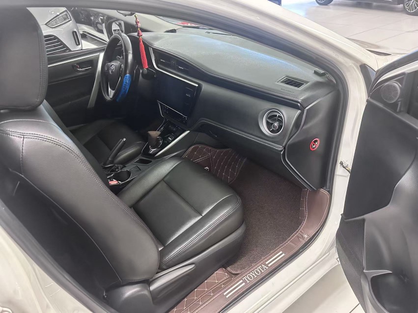 Toyota Corolla 2018 #5 Toyota Corolla 2018 car image #5