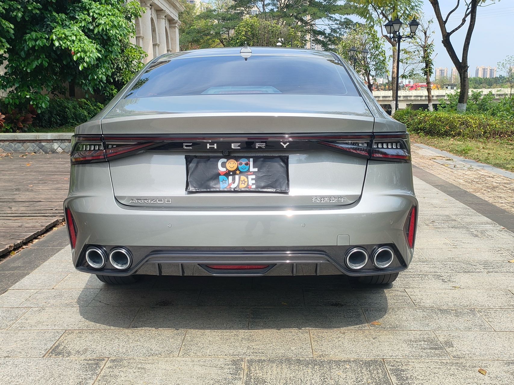 Chery Arrizo 8 2024 #11 Chery Arrizo 8 2024 صورة سيارة #11