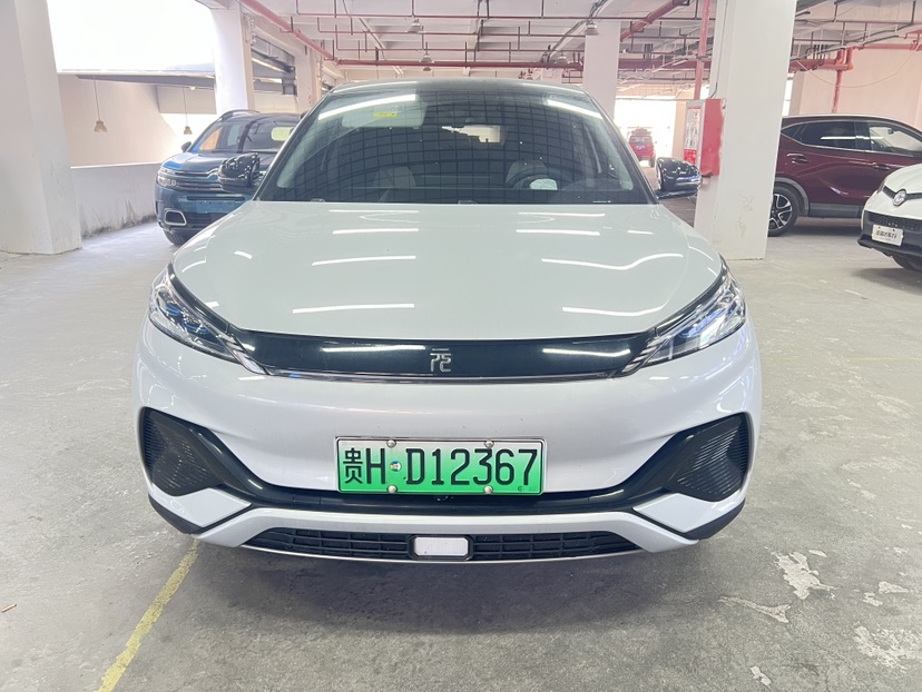 BYD Yuan Plus 2023 #2 BYD Yuan Plus 2023 car image #2