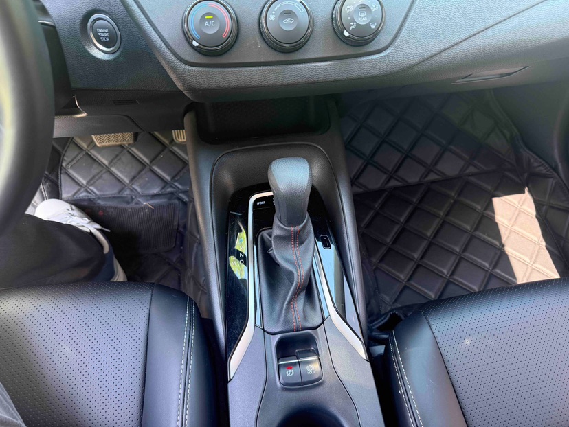 Toyota Corolla 2022 car image #11