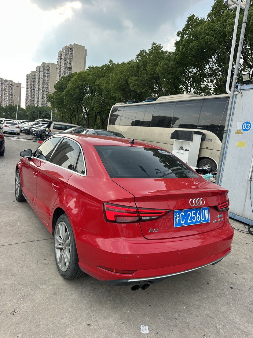Audi A3 2019 #4 Audi A3 2019 immagine di auto #4