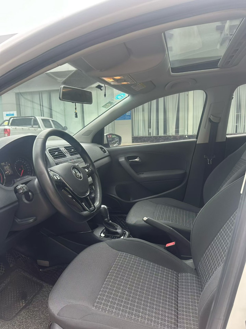 Volkswagen Polo 2019 #7 Volkswagen Polo 2019 صورة سيارة #7