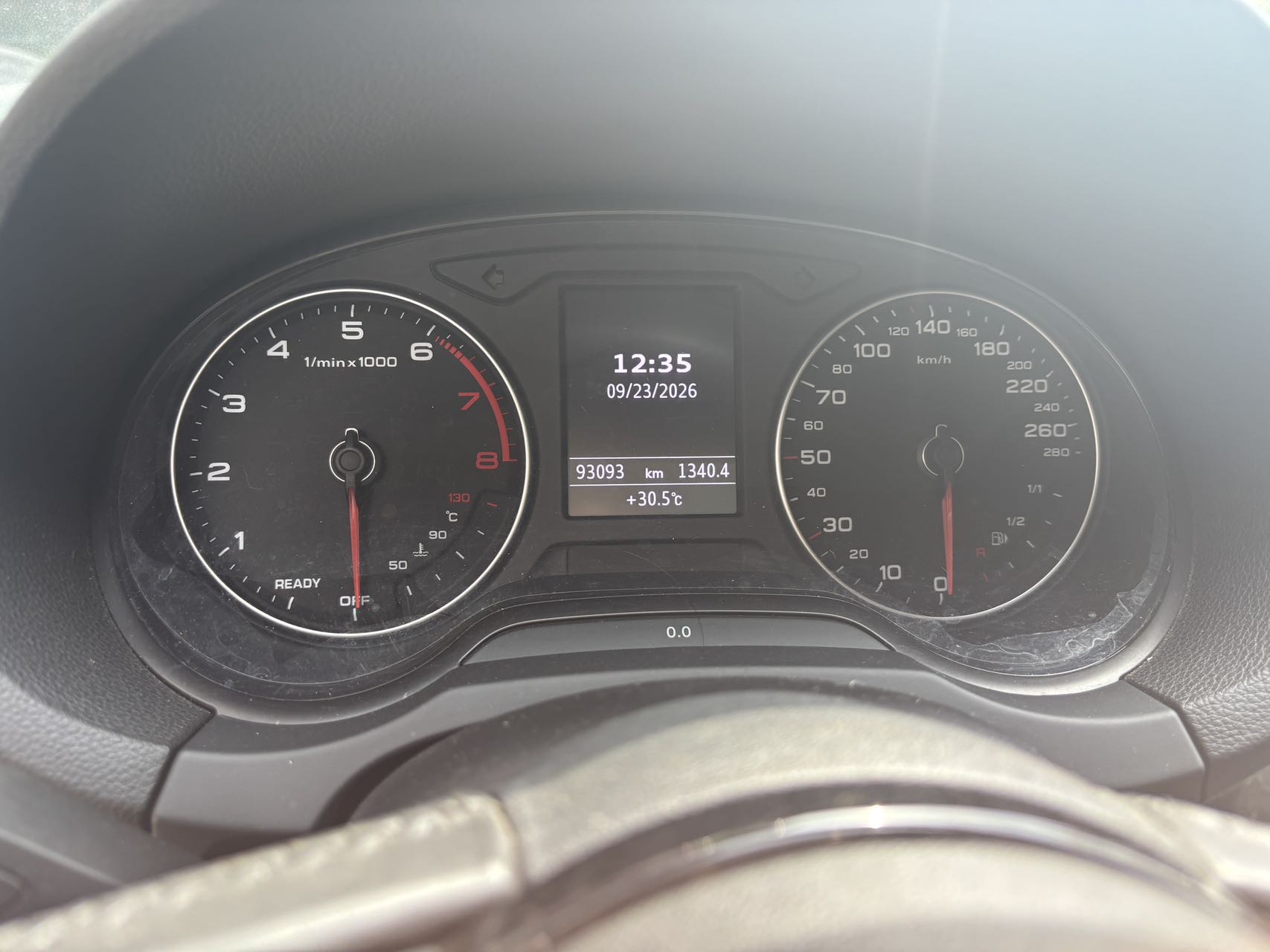 Audi A3 2018 #5 Audi A3 2018 car image #5