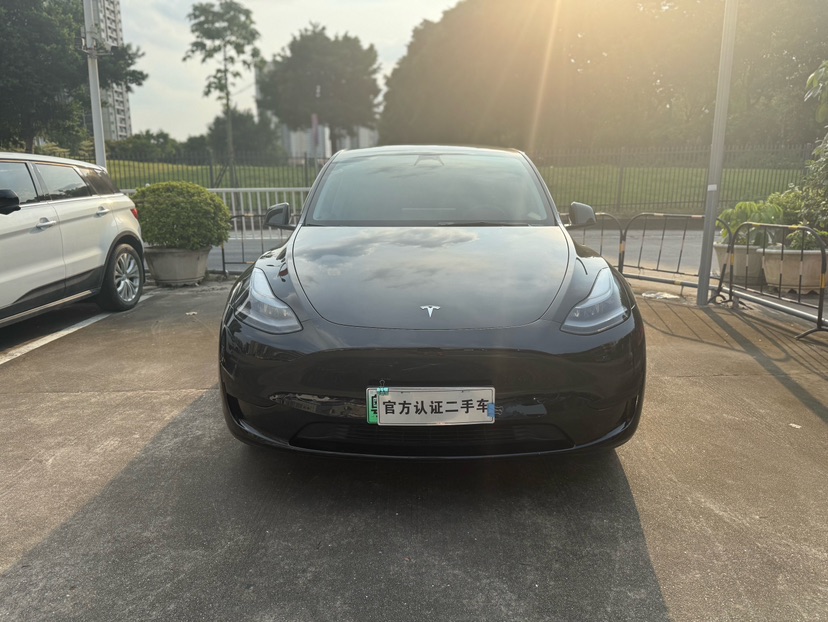 Tesla Model Y 2022 immagine di auto #2