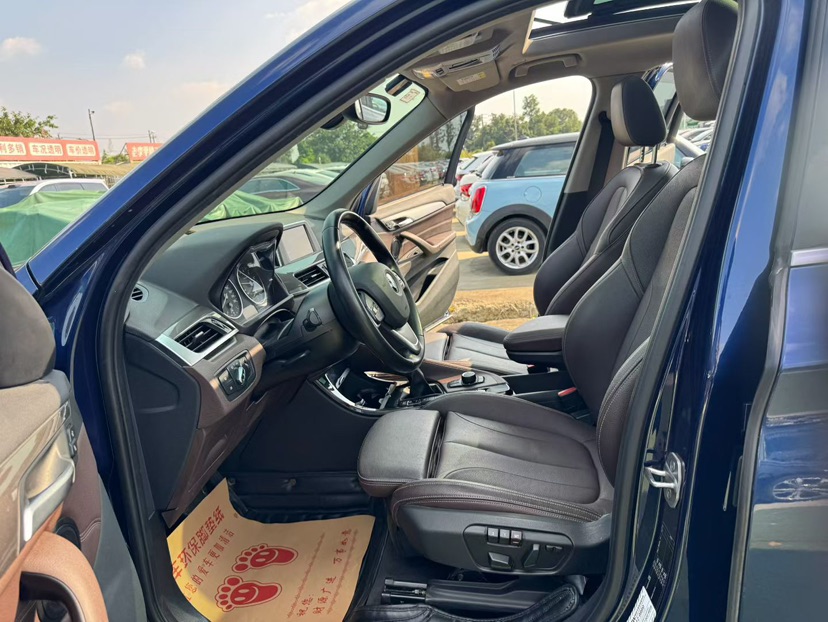 BMW X1 2017 car image #6