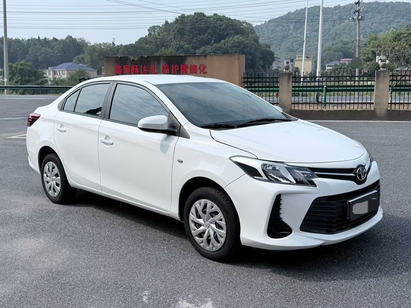 Toyota Vios 2020 car image #3