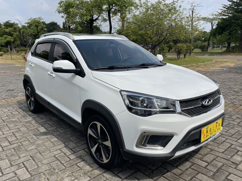 Chery Tiggo 3x 2018 car image #3