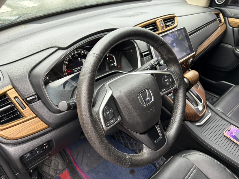 Honda CR-V 2020 car image #5