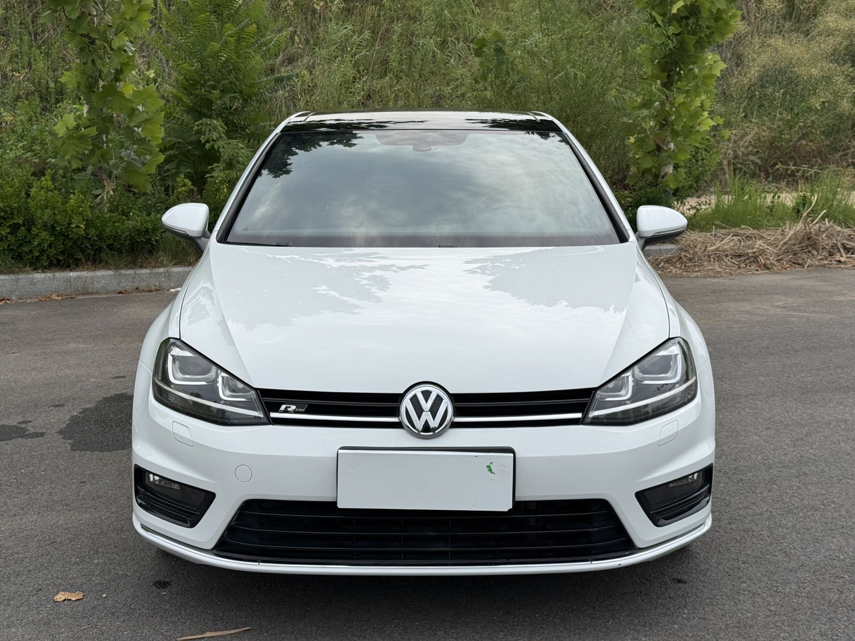 Volkswagen Golf 2017 #2 Volkswagen Golf 2017 car image #2