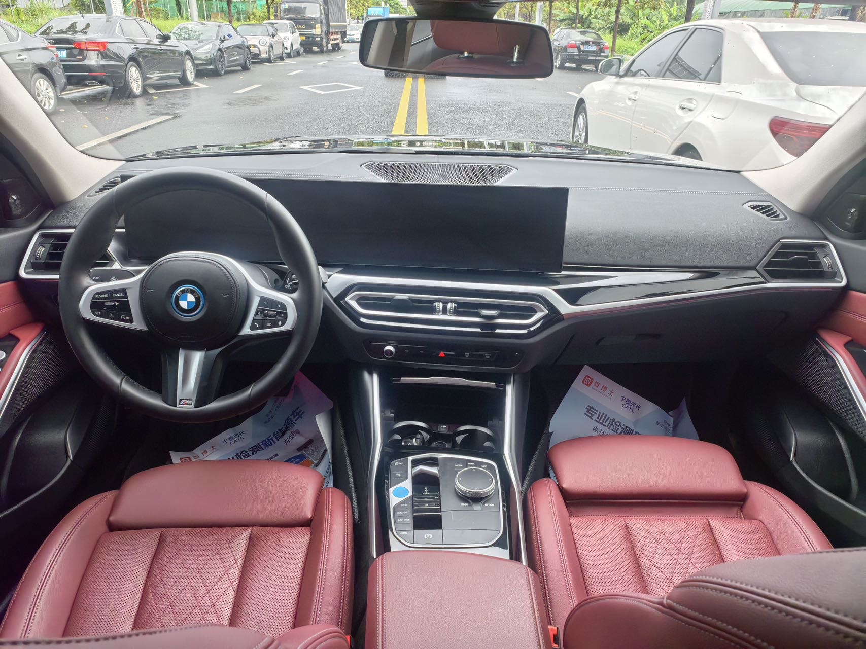 BMW i3 2024 #13 BMW i3 2024 car image #13