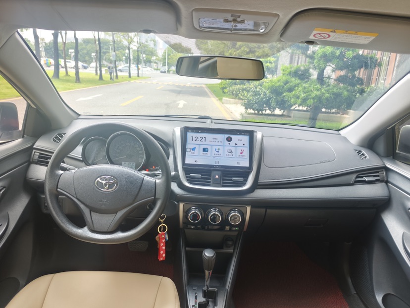 Toyota Vios 2018 car image #4