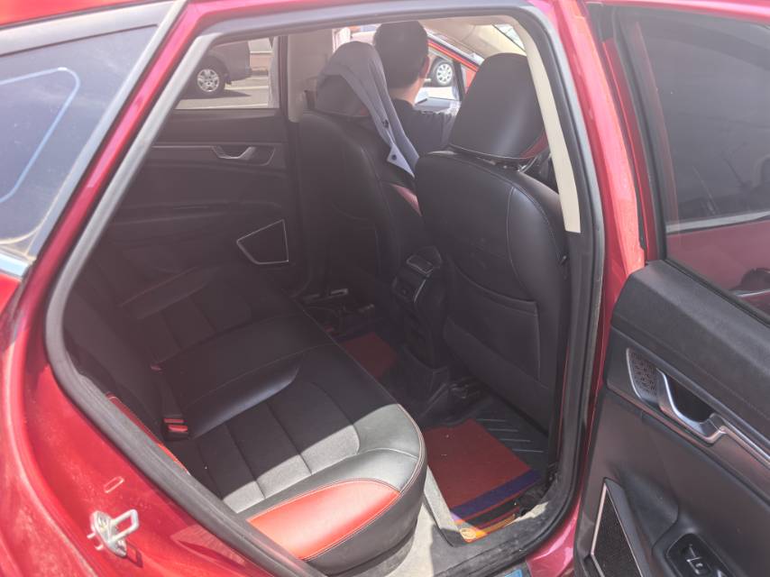 GEELY Emgrand GS 2021 #5 GEELY Emgrand GS 2021 car image #5