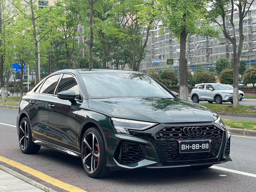 Audi A3 2022 car image #2