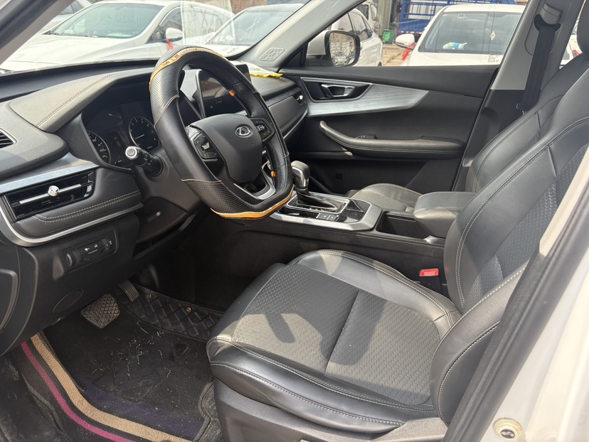 Chery Tiggo 5x 2021 #7 Chery Tiggo 5x 2021 car image #7