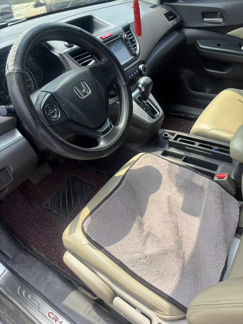 Honda CR-V 2012 car image #4