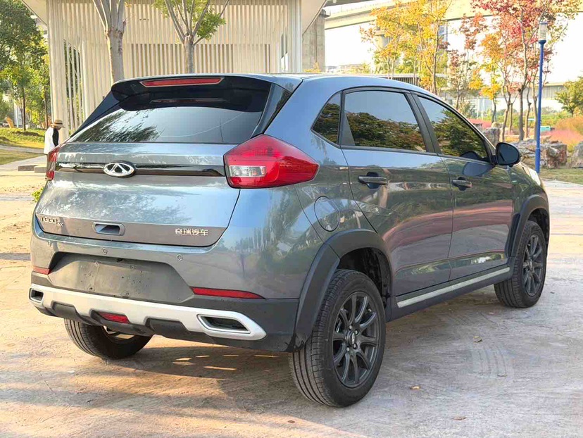 Chery Tiggo 3x 2024 #6 Chery Tiggo 3x 2024 immagine di auto #6