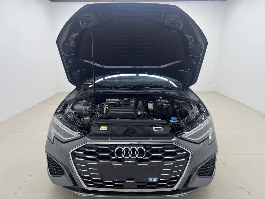 Audi A3 2023 car image #7