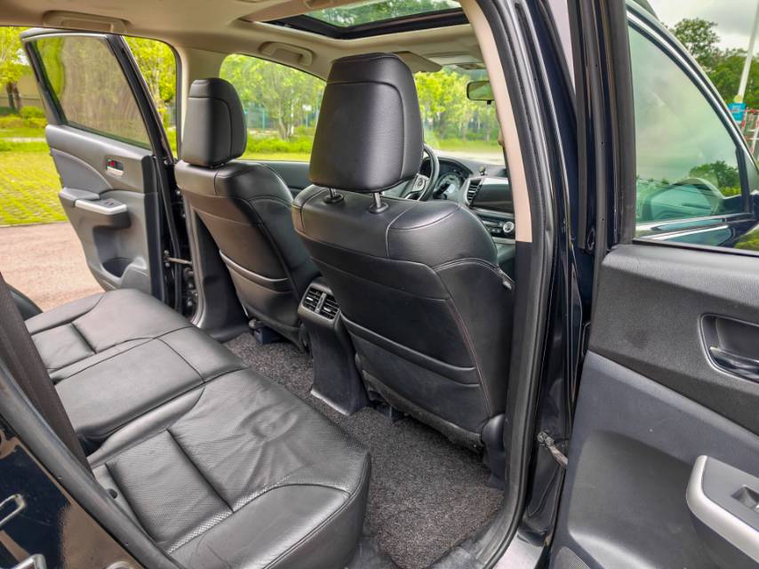 Honda CR-V 2015 #6 Honda CR-V 2015 car image #6