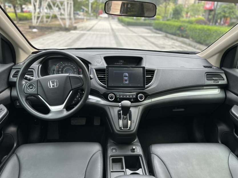 Honda CR-V 2017 #9 Honda CR-V 2017 car image #9