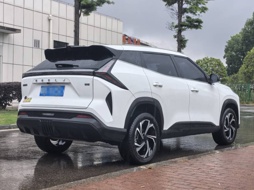GEELY Boyue 2024 car image #4