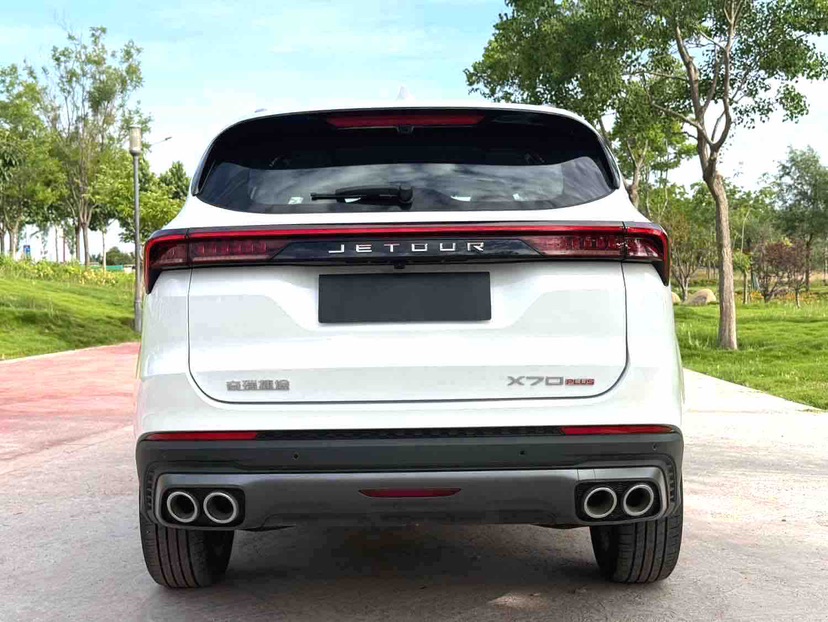 Jetour X70 PLUS 2025 immagine di auto #13