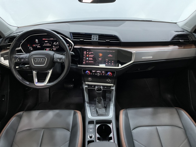 Audi Q3 2022 #5 Audi Q3 2022 car image #5