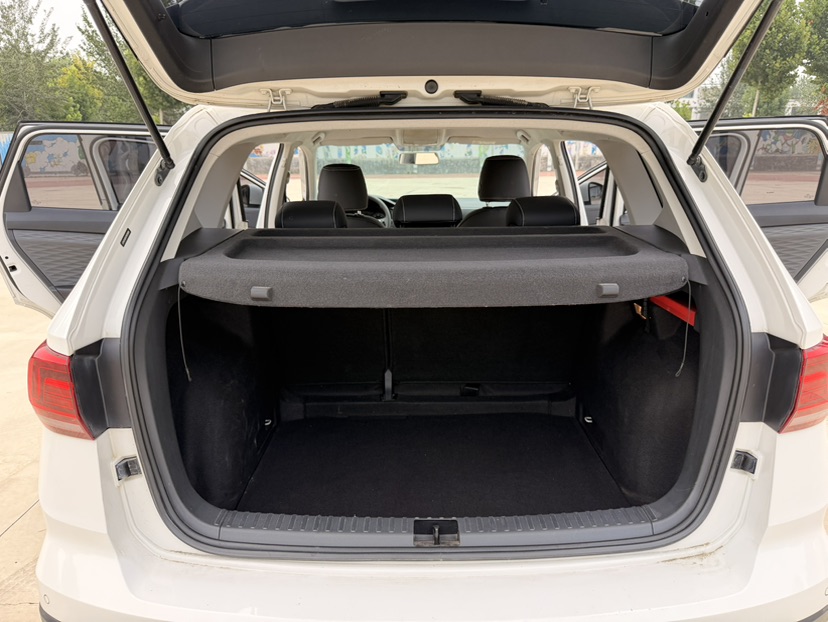 Volkswagen Tharu 2019 car image #14