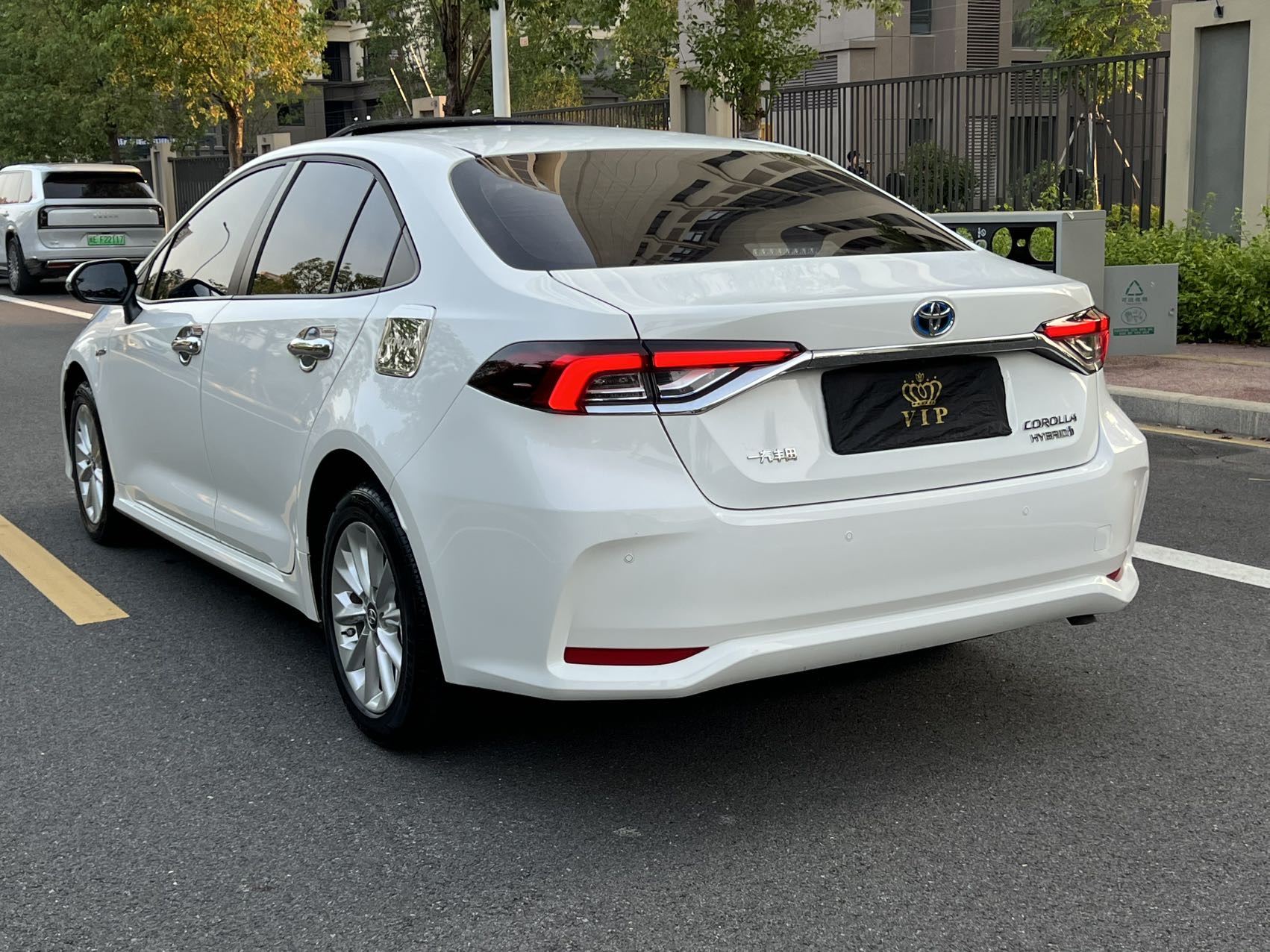 Toyota Corolla 2020 #9 Toyota Corolla 2020 car image #9