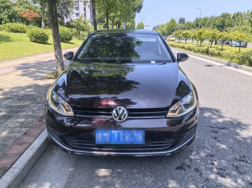 Volkswagen Golf 2018 #2 Volkswagen Golf 2018 car image #2