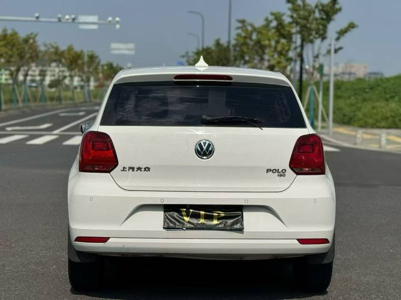 Volkswagen Polo 2018 #4 Volkswagen Polo 2018 صورة سيارة #4