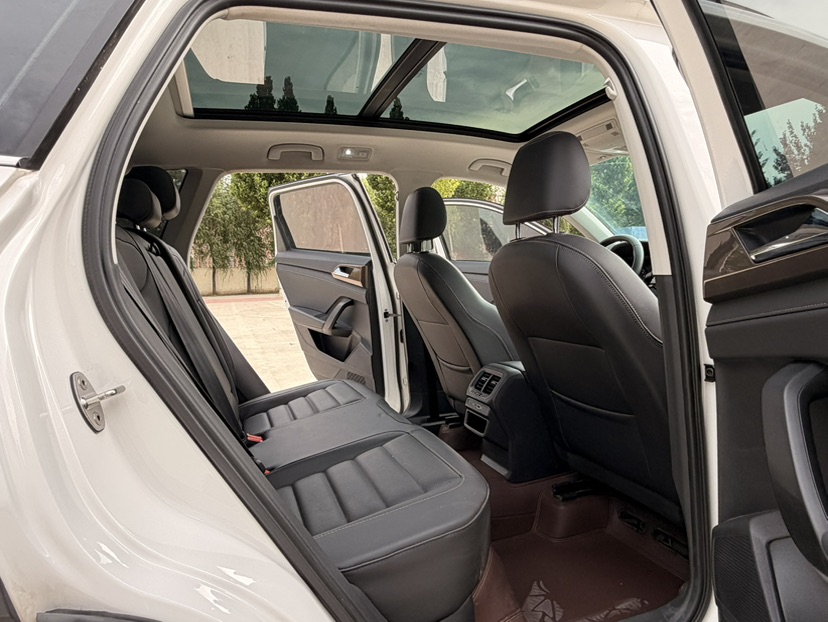 Volkswagen Tharu 2022 #17 Volkswagen Tharu 2022 car image #17