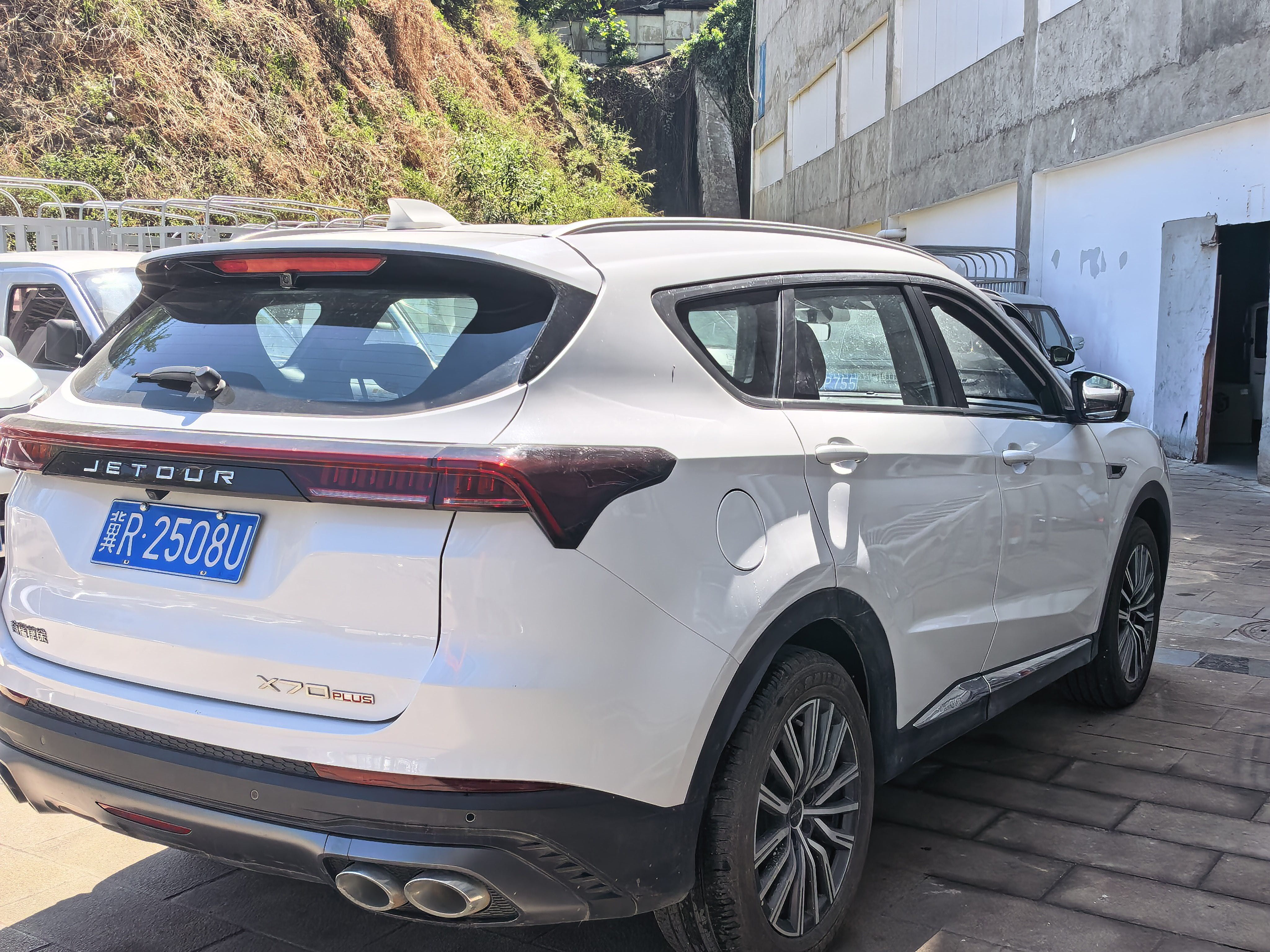 Jetour X70 PLUS 2025 car image #6
