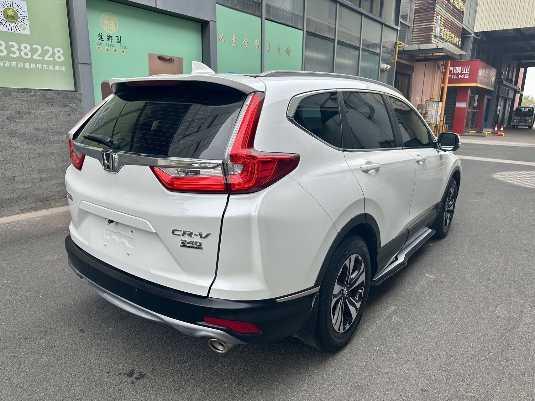 Honda CR-V 2019 #6 Honda CR-V 2019 car image #6