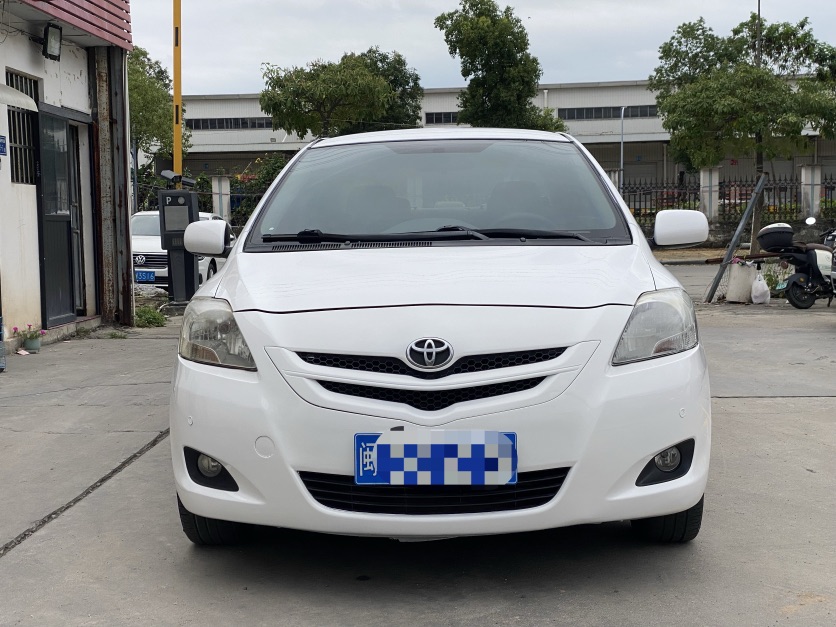 Toyota Vios 2008 #2 Toyota Vios 2008 car image #2