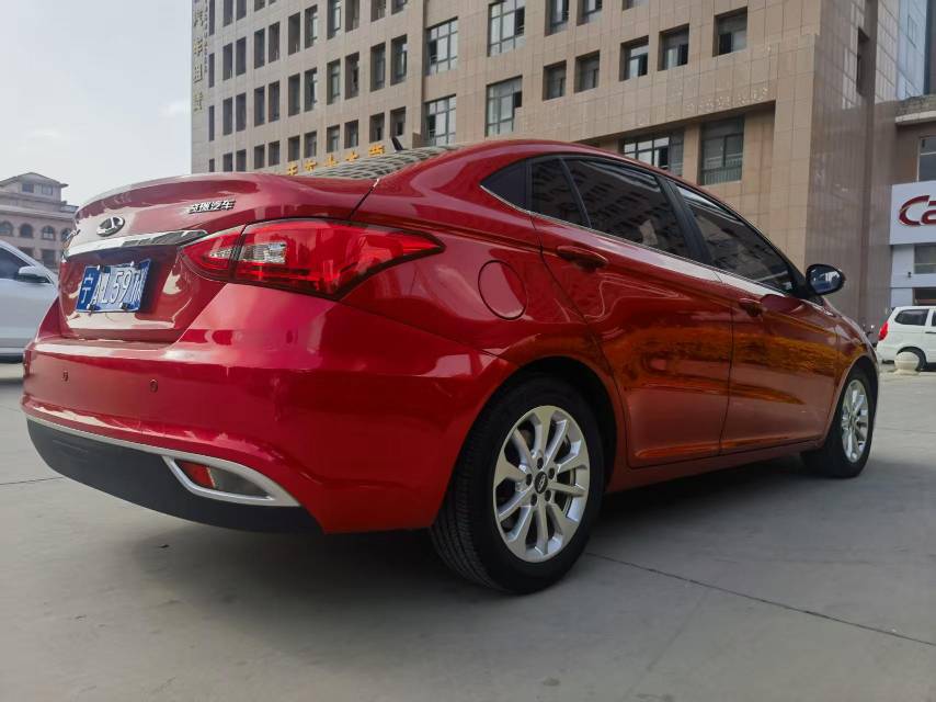 Chery Arrizo 5 2018 car image #5