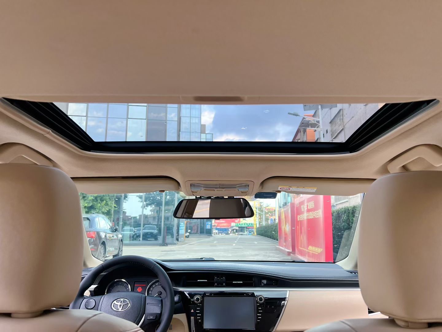 Toyota Corolla 2014 car image #9