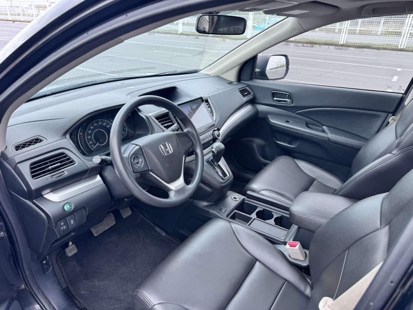 Honda CR-V 2016 #9 Honda CR-V 2016 car image #9