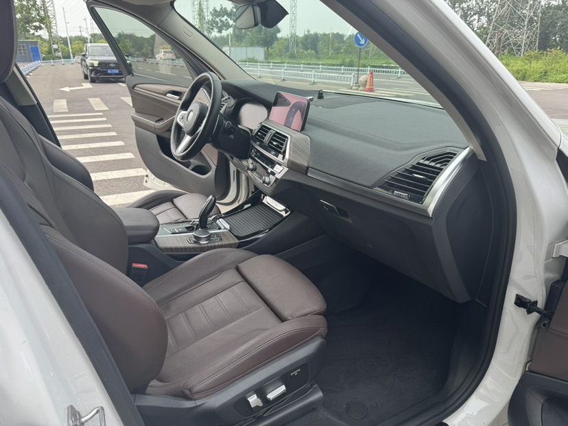 BMW X3 2019 #11 BMW X3 2019 car image #11
