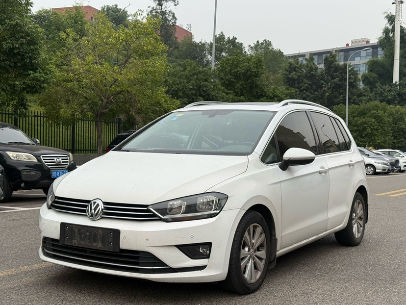 Volkswagen Golf Sportsvan 2016 car image 