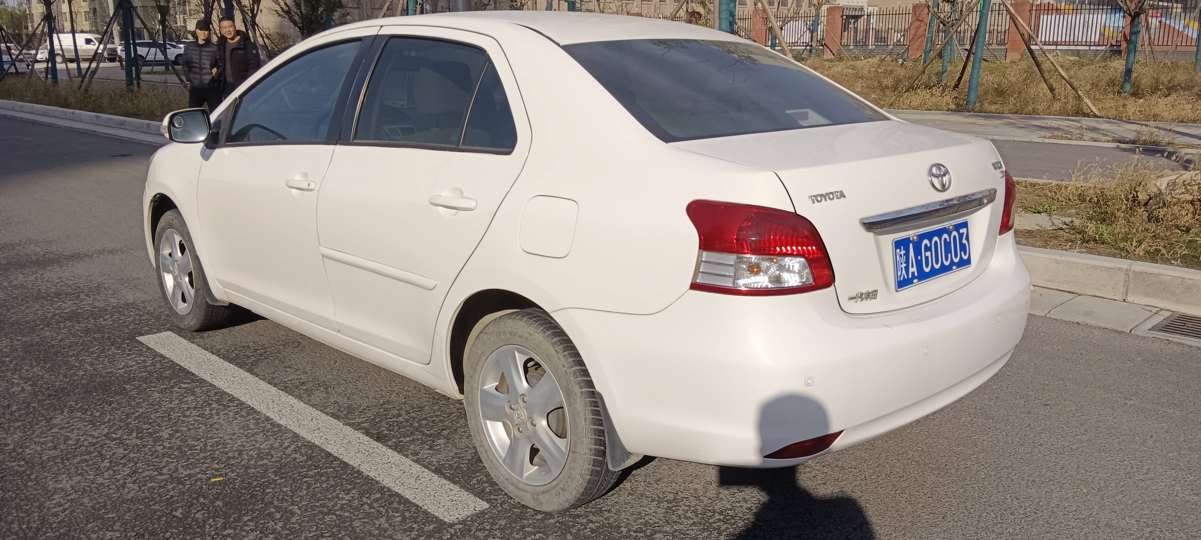 Toyota Vios 2009 car image #4