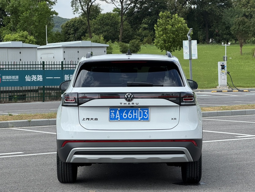 Volkswagen Tharu 2026 car image #8