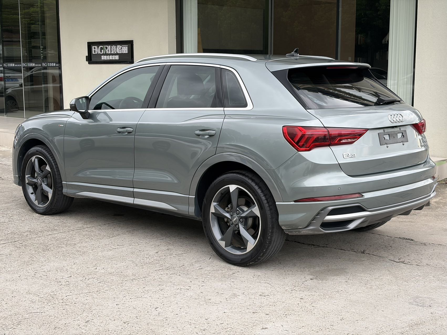Audi Q3 2020 #10 Audi Q3 2020 car image #10