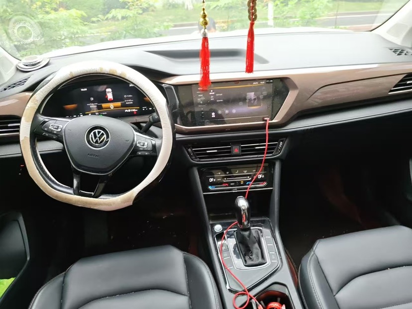 Volkswagen Tharu 2022 car image #7