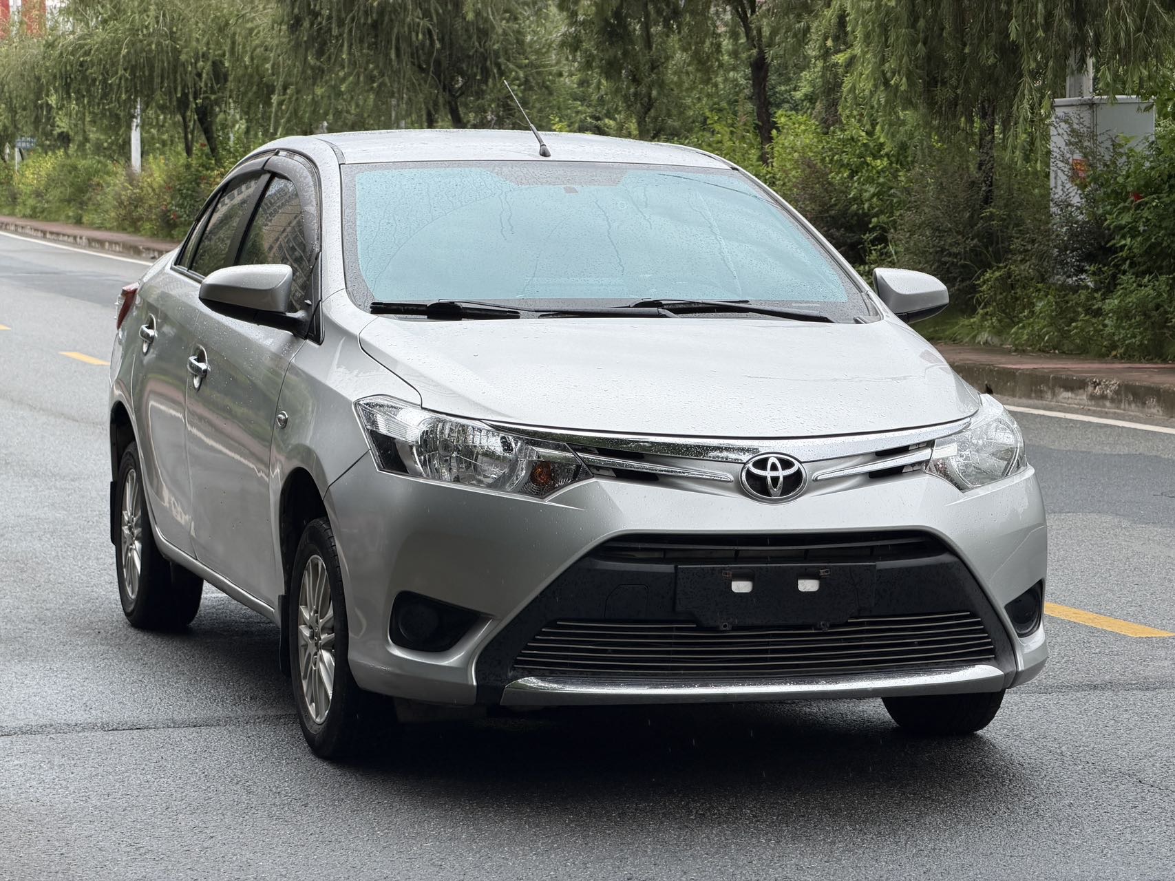 Toyota Vios 2014 #3 Toyota Vios 2014 car image #3