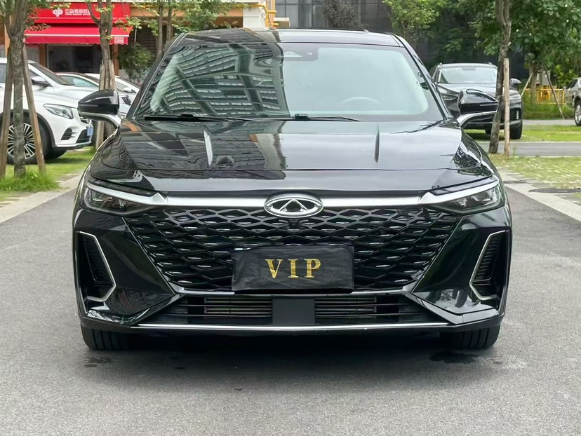 Chery Arrizo 8 2023 car image #2