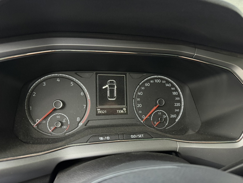 Volkswagen T-Cross 2021 car image #3