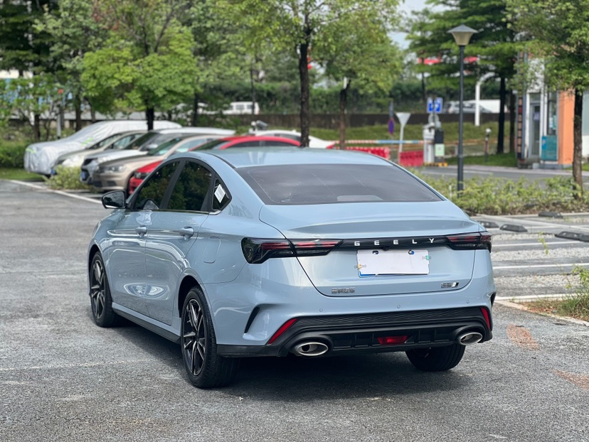 GEELY Binray 2024 car image #3