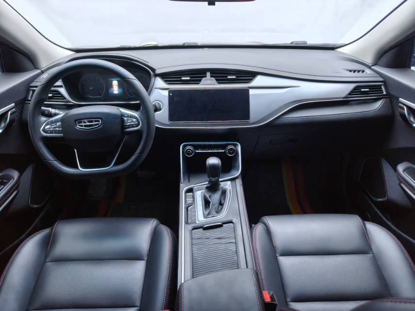 GEELY Binray 2020 car image #8