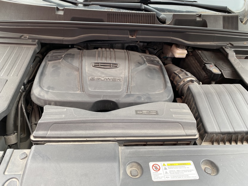 GEELY Coolray 2021 #9 GEELY Coolray 2021 car image #9